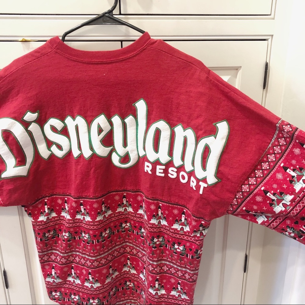 Disneyland Christmas/Holiday Long Sleeve🎄🎅🏻